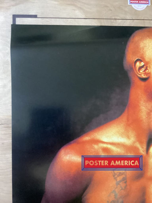 2Pac Until The End Of Time 2003 Album Cover Poster 25 X 35