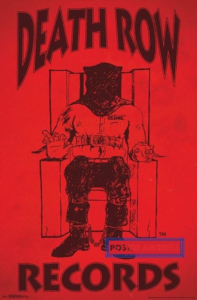 Avenged Sevenfold Grim Reaper Artwork Poster 22.5 x 34 – PosterAmerica