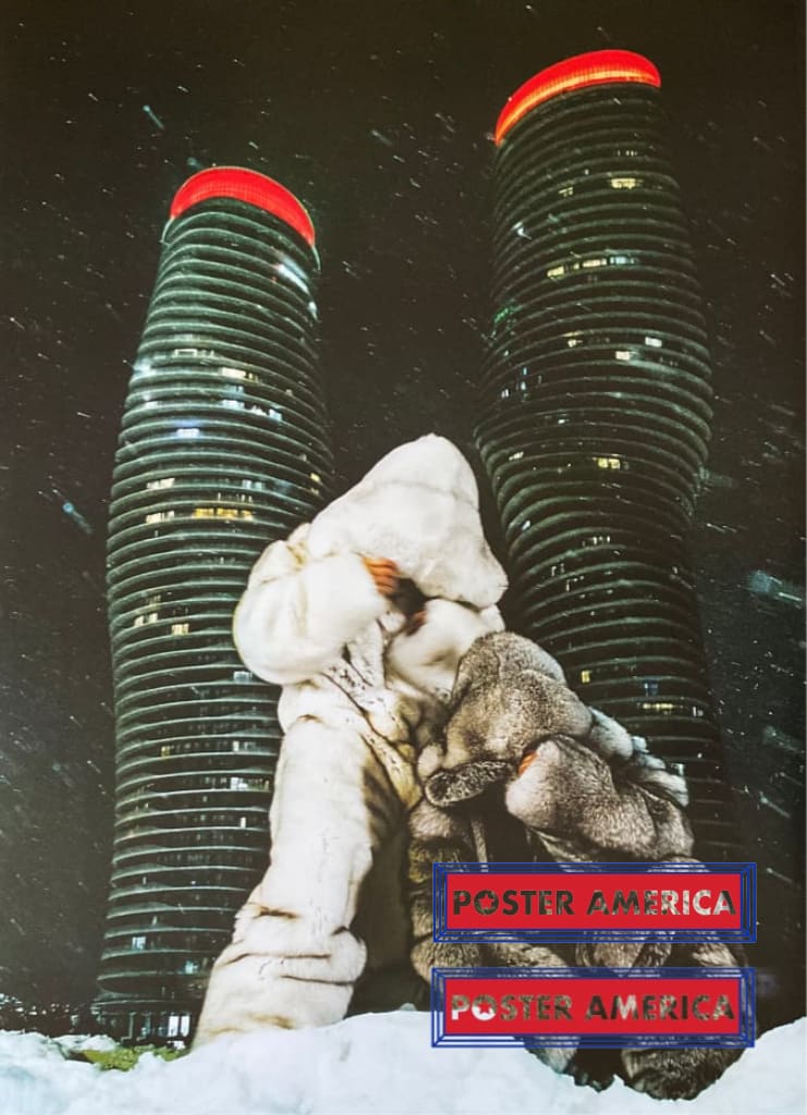 Drake and PARTYNEXTDOOR Some Sexy Songs 4 U Poster 24 x 36