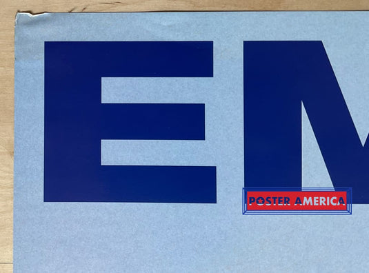 Eminem Live On-Stage Vintage Music Poster 24 X 34