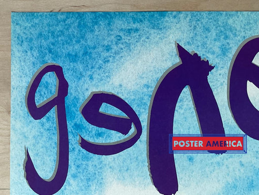 Genesis Album Covers And Videos Vintage Band Promo Poster 23.5 X 35
