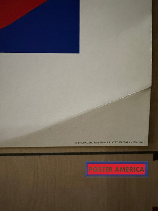 Henri Matisse Album Jazz: Le Cirque Vintage 1986 Fine Art Print 23.75 X 31.5