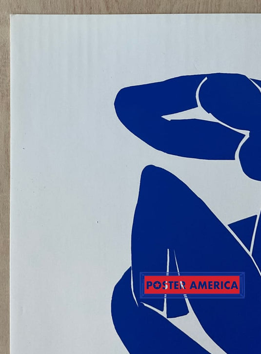 Henri Matisse Blue Nude Vintage Art Slim Print 12 X 36