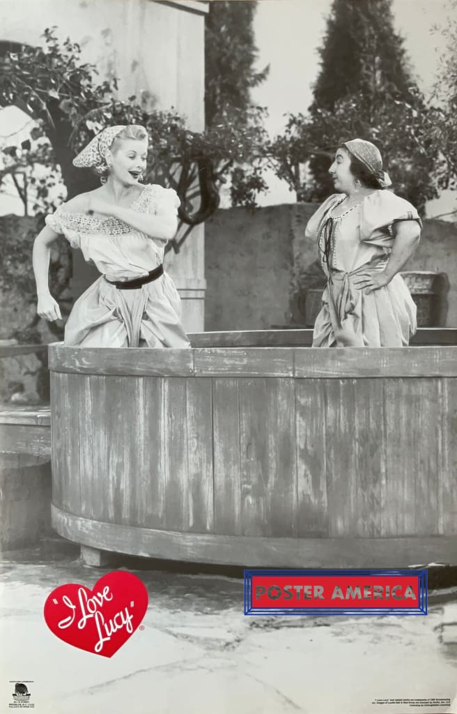 I Love Lucy