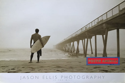 In The Mist Jason Ellis Photography Poster 24 X 36