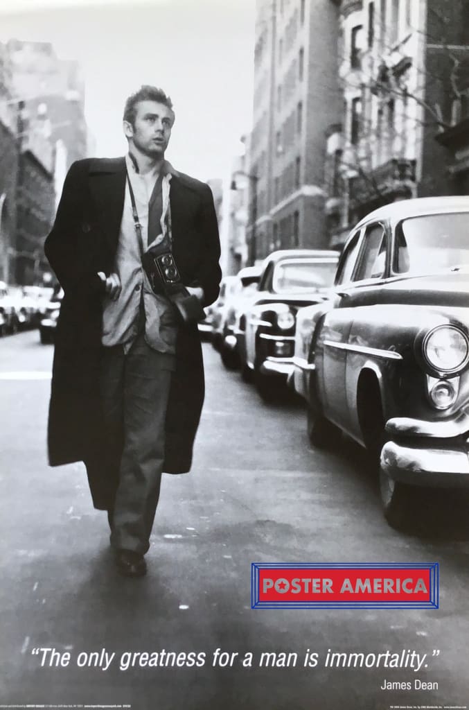 James Dean ポスター james-dean-inspirational-quote