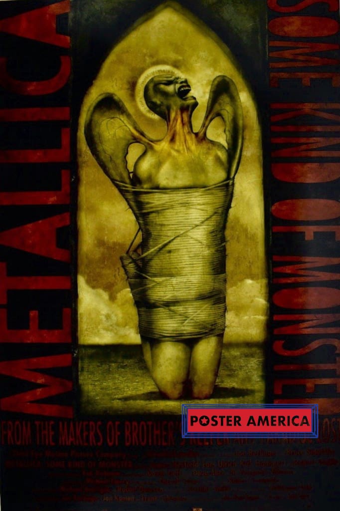 Film Some Kind Of Monster Full Documentary Metallica Some Kind Of