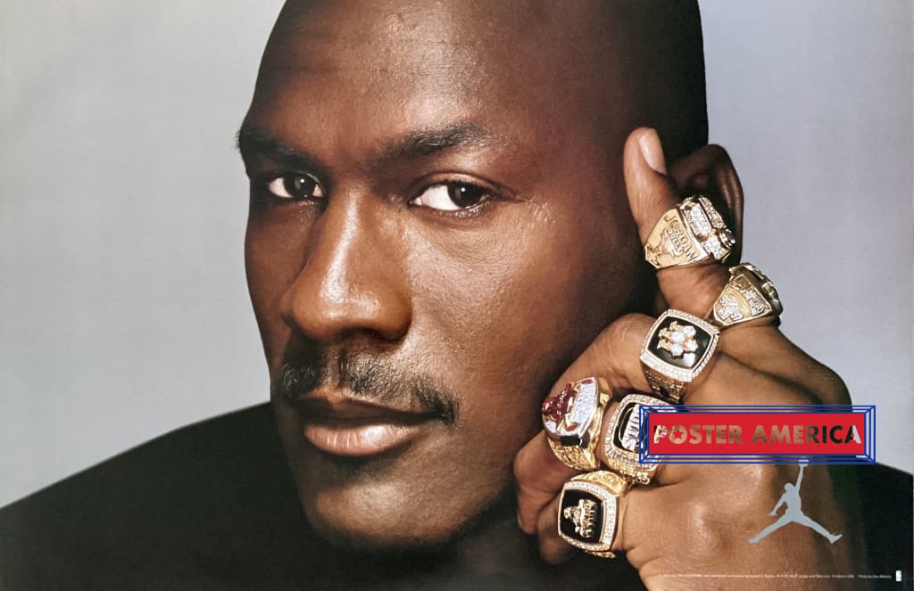 michael jordan 6 rings