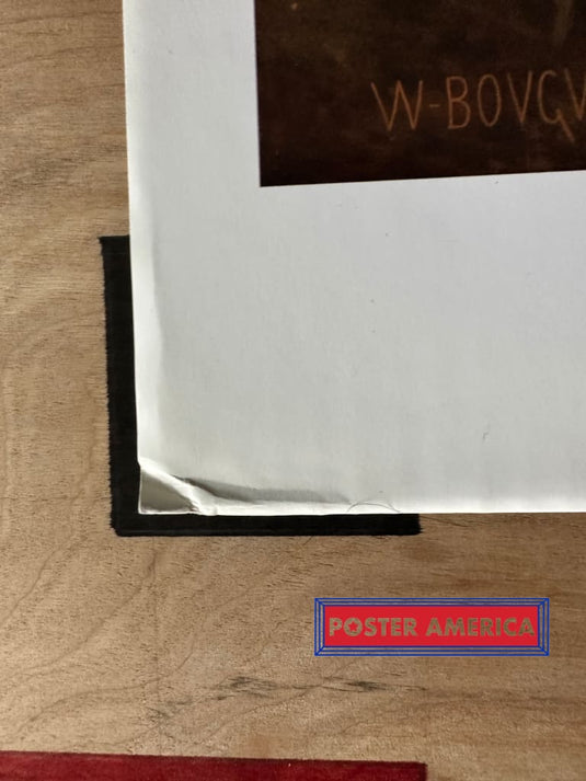 Nymphs And Satyr By William Adolphe Bouguereau Fine Art Poster 24 X 36 Print