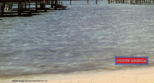 Xxx - Palm Island Retreat Scenic Photography Print 12 X 36 Posters Prints & Visual Artwork