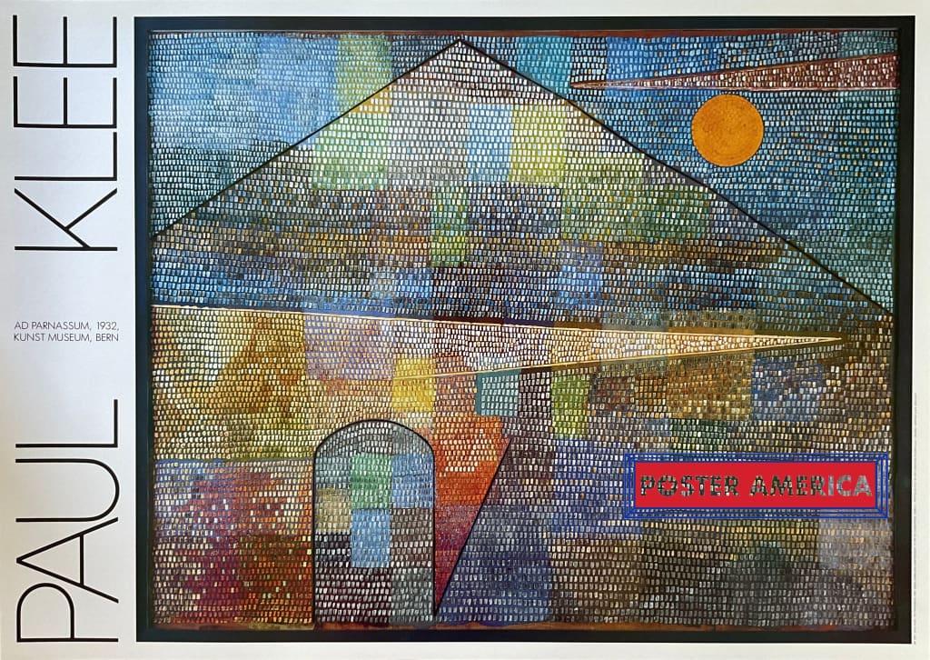 paul-klee-ad-parnassum-vintage