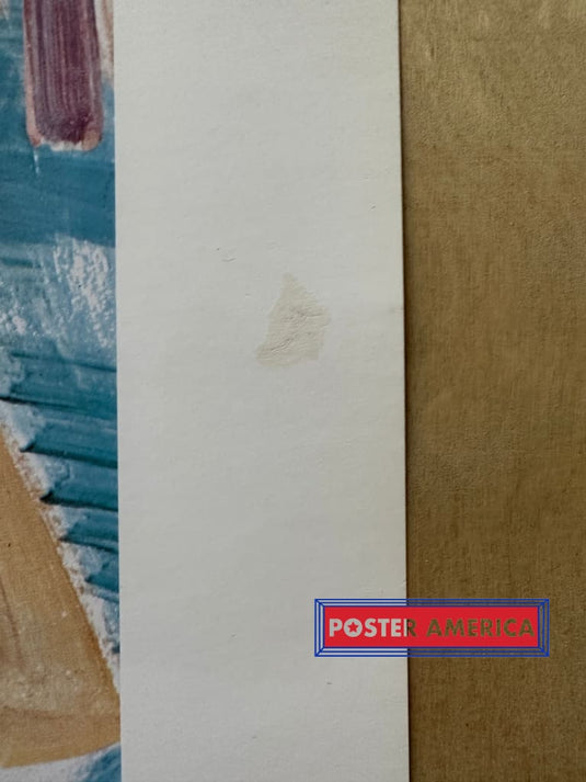 Raul Dufy Regatta Art Print 22 X 28 Fine