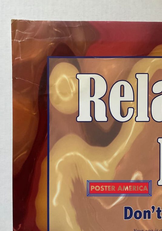 Relationship Rules 2005 Novelty 24 X 36 Poster