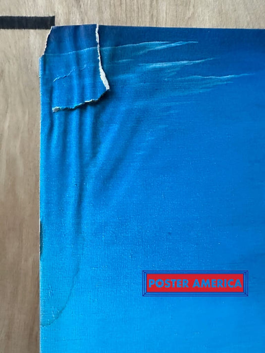 Salvador Dali Grand Masturbateur Vintage Poster 24 X 35