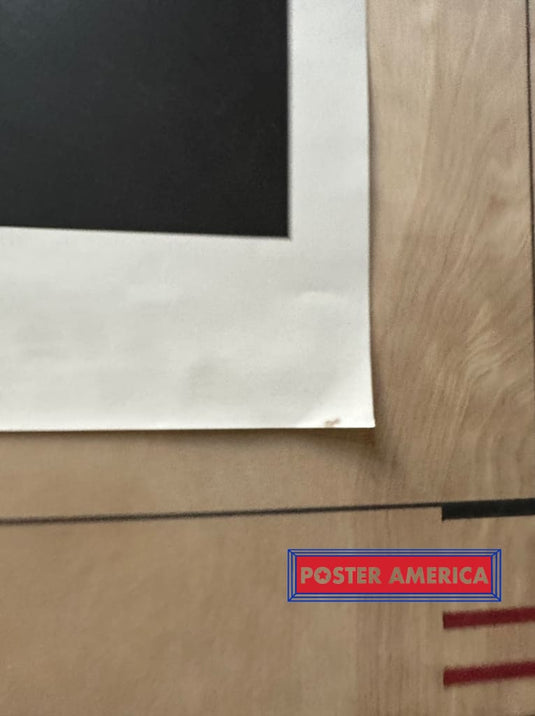 Salvador Dali Les Montres Molles Vintage Art Print 22 X 28 Fine