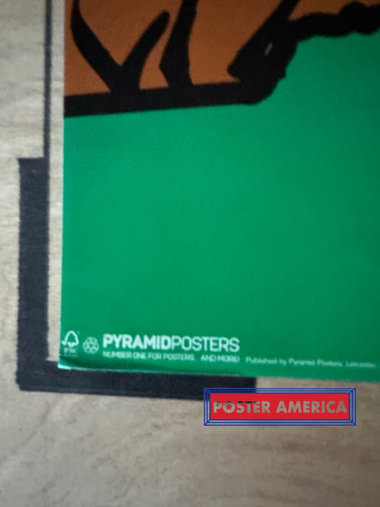 Snoopy Joe Cool Poster 24 X 35.5