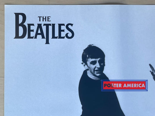 The Beatles Jump 2 Out Of Print Uk Import Poster 24 X 36