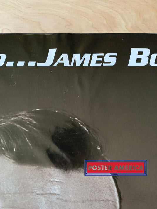 007 The Names Bond James Sean Connery 2008 Poster 24 X 36