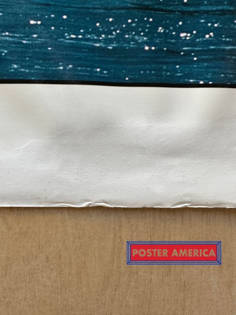 Load image into Gallery viewer, Aaron Chang Big Blue Wave Artwork Poster 24 X 36 Art Print
