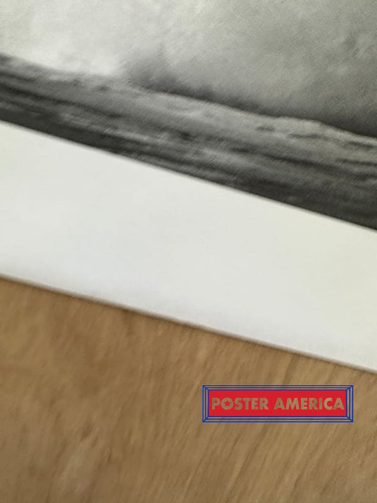 Aaron Chang Pipeline Original Poster 24 X 36 Art Print
