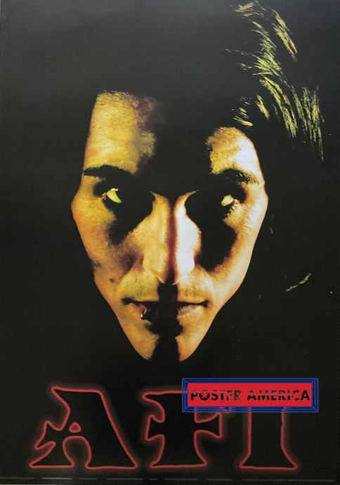 Afi Davey Havok Vintage 2003 Poster 24 X 34