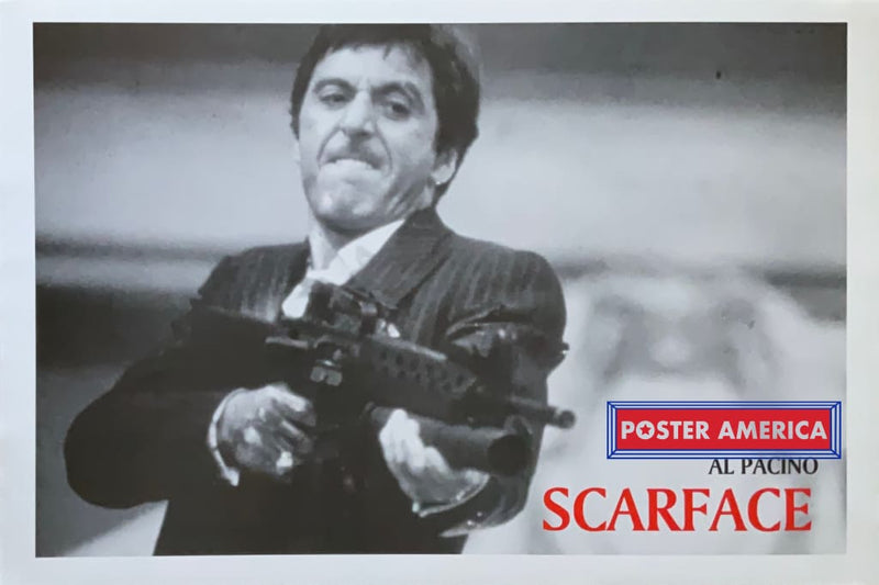 Load image into Gallery viewer, Al Pacino Scarface Horizontal Movie Poster 24 X 36
