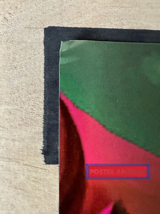 Alice In Wonderland Poster 24X36