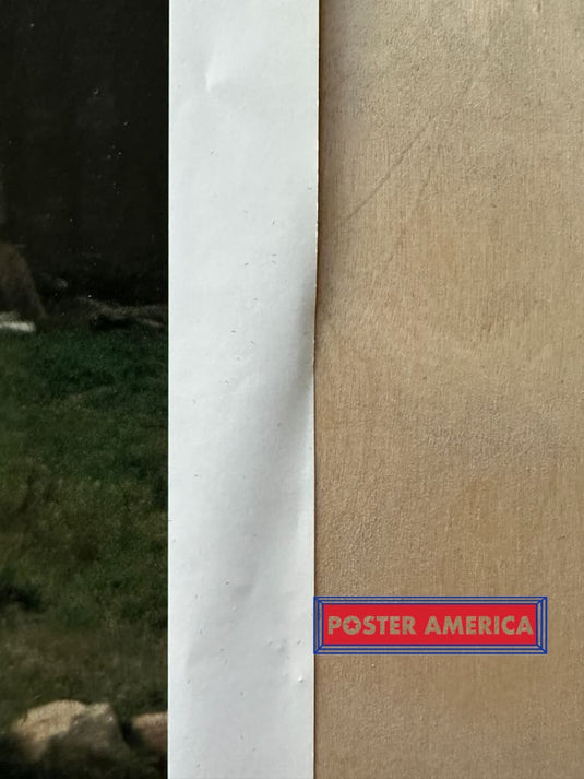 American Farm Vintage Photography Poster 19 X 25 Fine Art Print