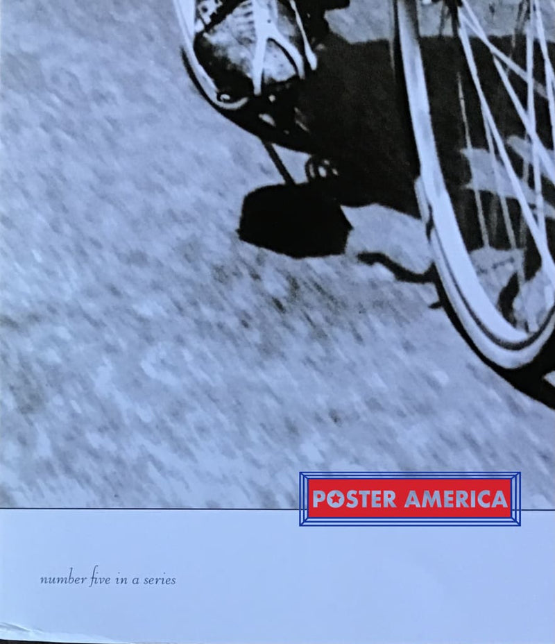 Load image into Gallery viewer, An Intimate Portrait Of The Tour De France Poster 23 X 30
