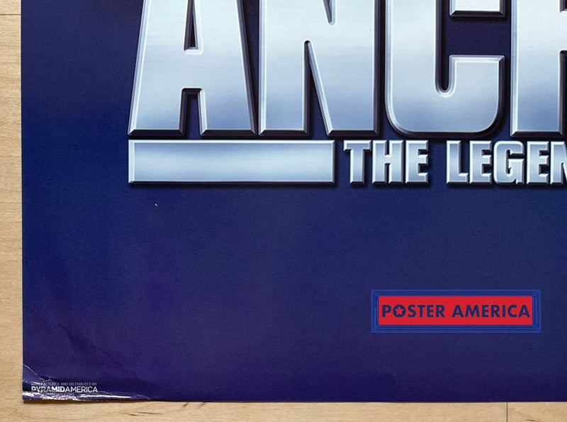 Load image into Gallery viewer, Anchorman: The Legend Of Ron Burgundy Movie Poster 24 X 36
