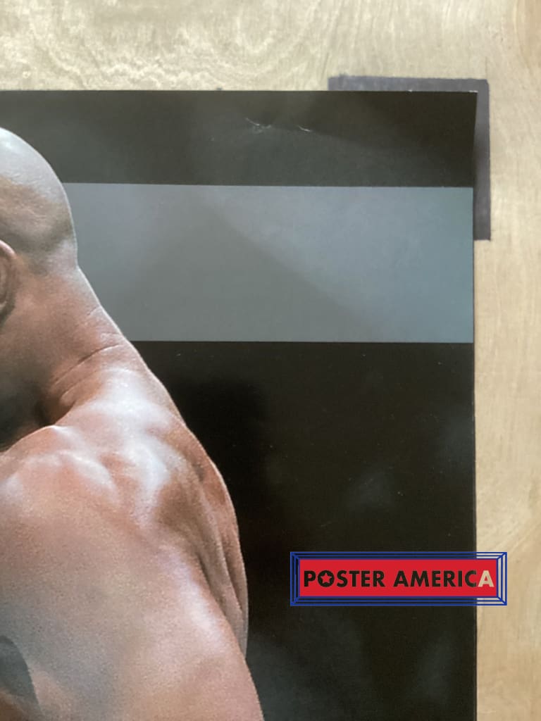 Load image into Gallery viewer, Anderson The Spider Silva Ufc Poster 24 X 36
