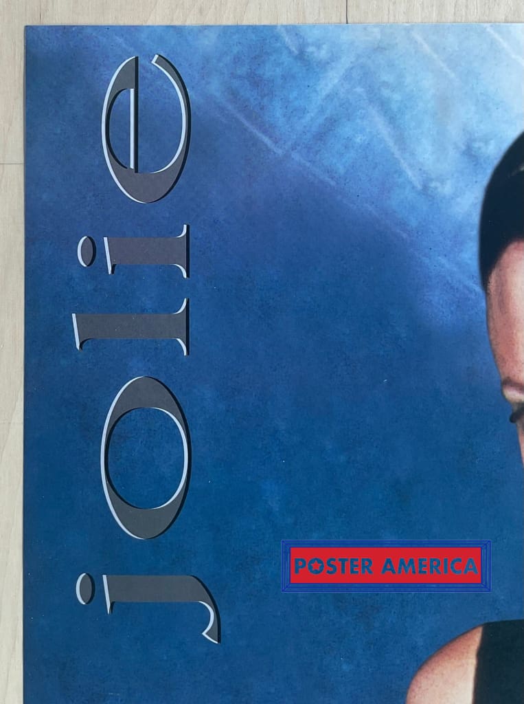 Load image into Gallery viewer, Angelina Jolie Vintage Uk Import Celebrity Poster 24 X 34
