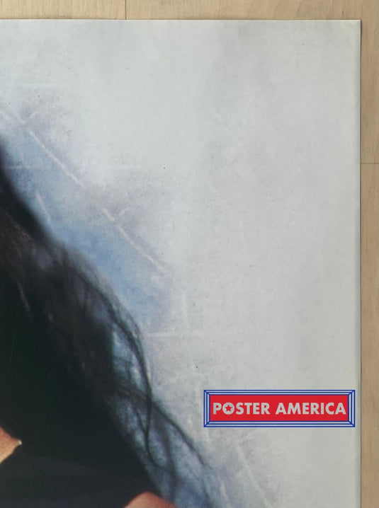 Angelina Jolie Vintage Uk Import Celebrity Poster 24 X 34