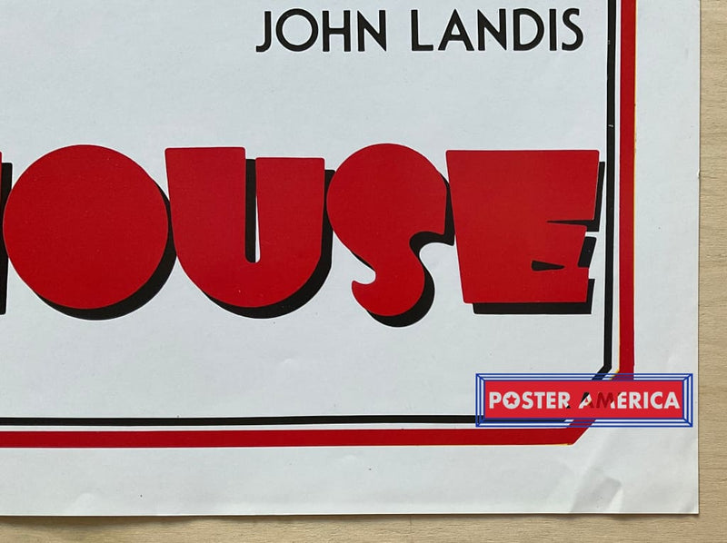 Load image into Gallery viewer, Animal House Oversized Movie Promo Poster 27.5 X 39.5 One-Sheet
