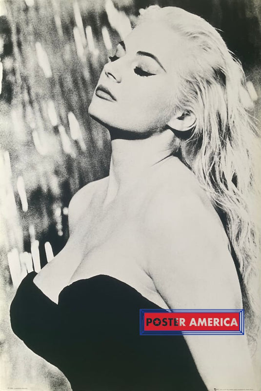 Anita Ekberg Uk Import Celebrity Poster 24 X 36