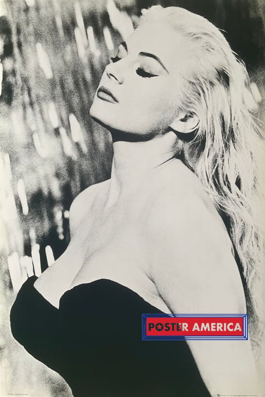 Anita Ekberg Uk Import Celebrity Poster 24 X 36