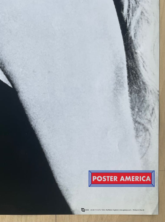 Anita Ekberg Uk Import Celebrity Poster 24 X 36
