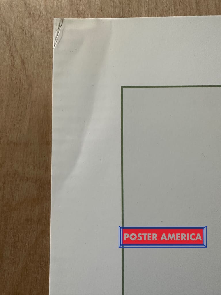 Load image into Gallery viewer, Anne Geddes Babies In Cabbage Art Vintage 1993 Poster 18 X 24 Vintage Poster
