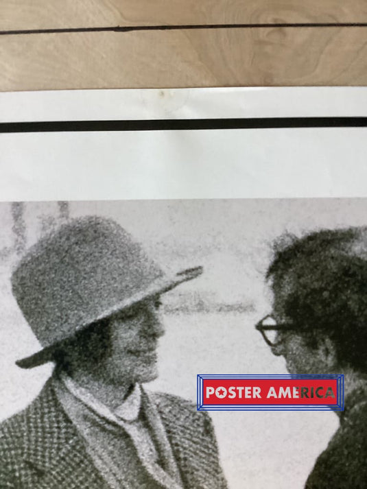 Annie Hall A Nervous Romance Poster 24 X 35 Vintage Poster