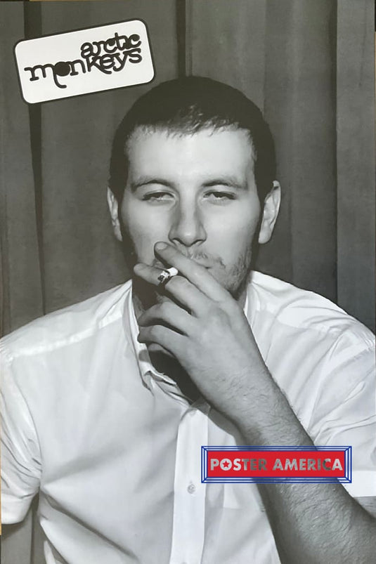 Arctic Monkeys Whatever People Say I Am… Poster 24 x 36 - Poster