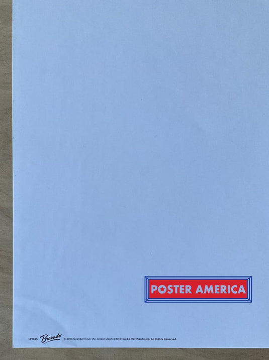 Ariana Grande Black & White Music Poster 24 X 36