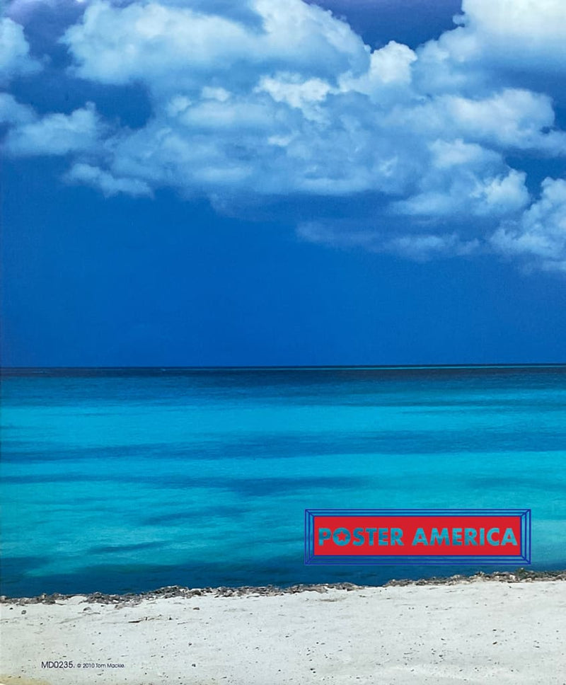 Load image into Gallery viewer, Aruba Beach Scenic Poster 12 X 36 Posters Prints &amp; Visual Artwork
