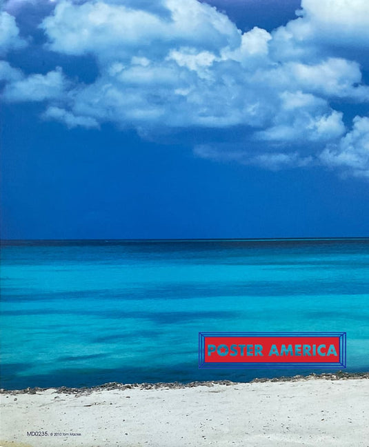 Aruba Beach Scenic Poster 12 X 36 Posters Prints & Visual Artwork
