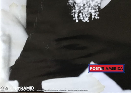 Audrey Hepburn Breakfast At Tiffanys Black & White Collage Poster 24 X 36