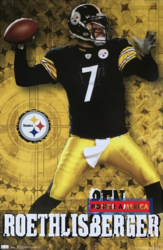 Big Ben Roethlisberger