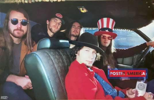 Blind Melon American Rock Band Vintage 1993 Poster 22.5 X 34.5 Vintage Poster