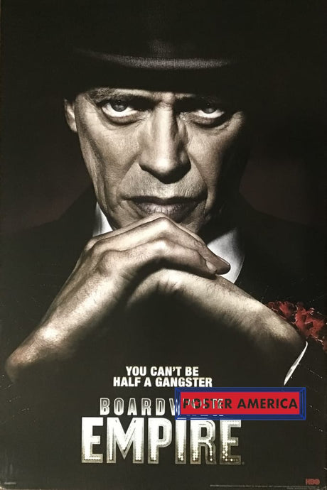 Boardwalk Empire Nucky Thompson Poster 24 X 36