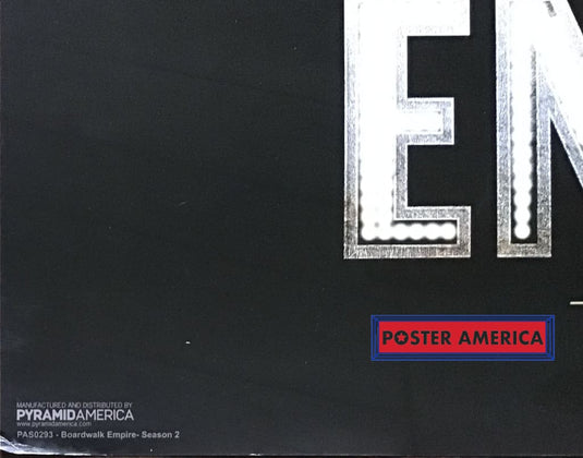 Boardwalk Empire Poster 24 X 36