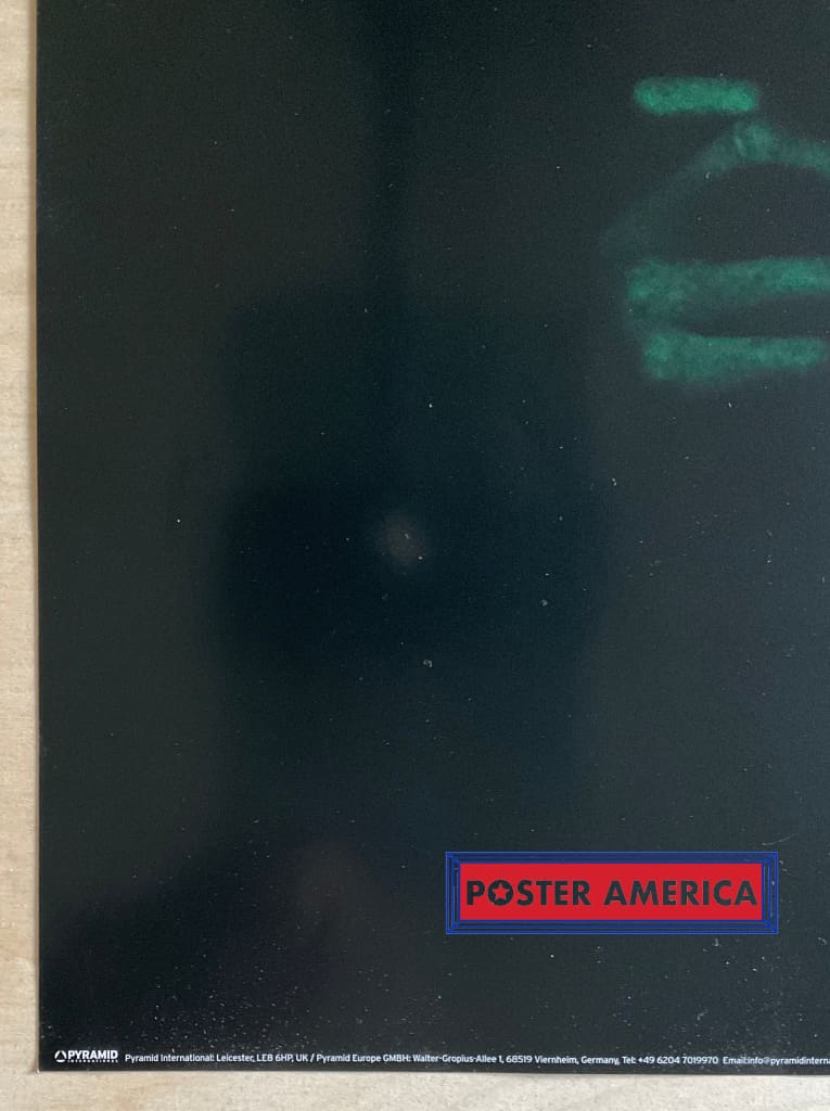 Load image into Gallery viewer, Bob Marley Smoking In Stages Rasta Colors Reggae Music Poster 24 X 36
