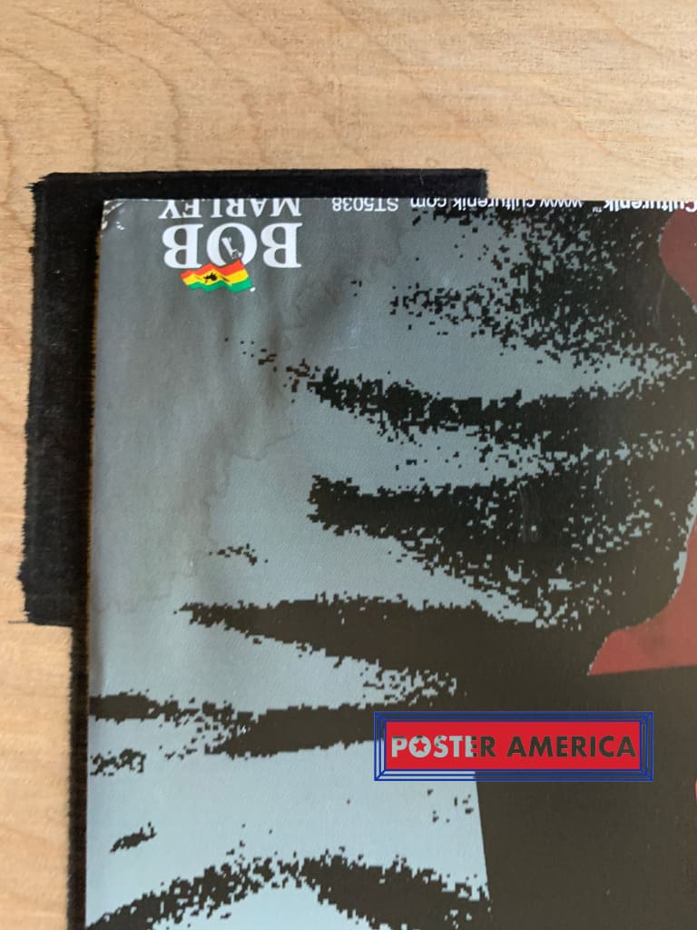 Load image into Gallery viewer, Bob Marley Soul Rebel Poster 24 X 36 Poster
